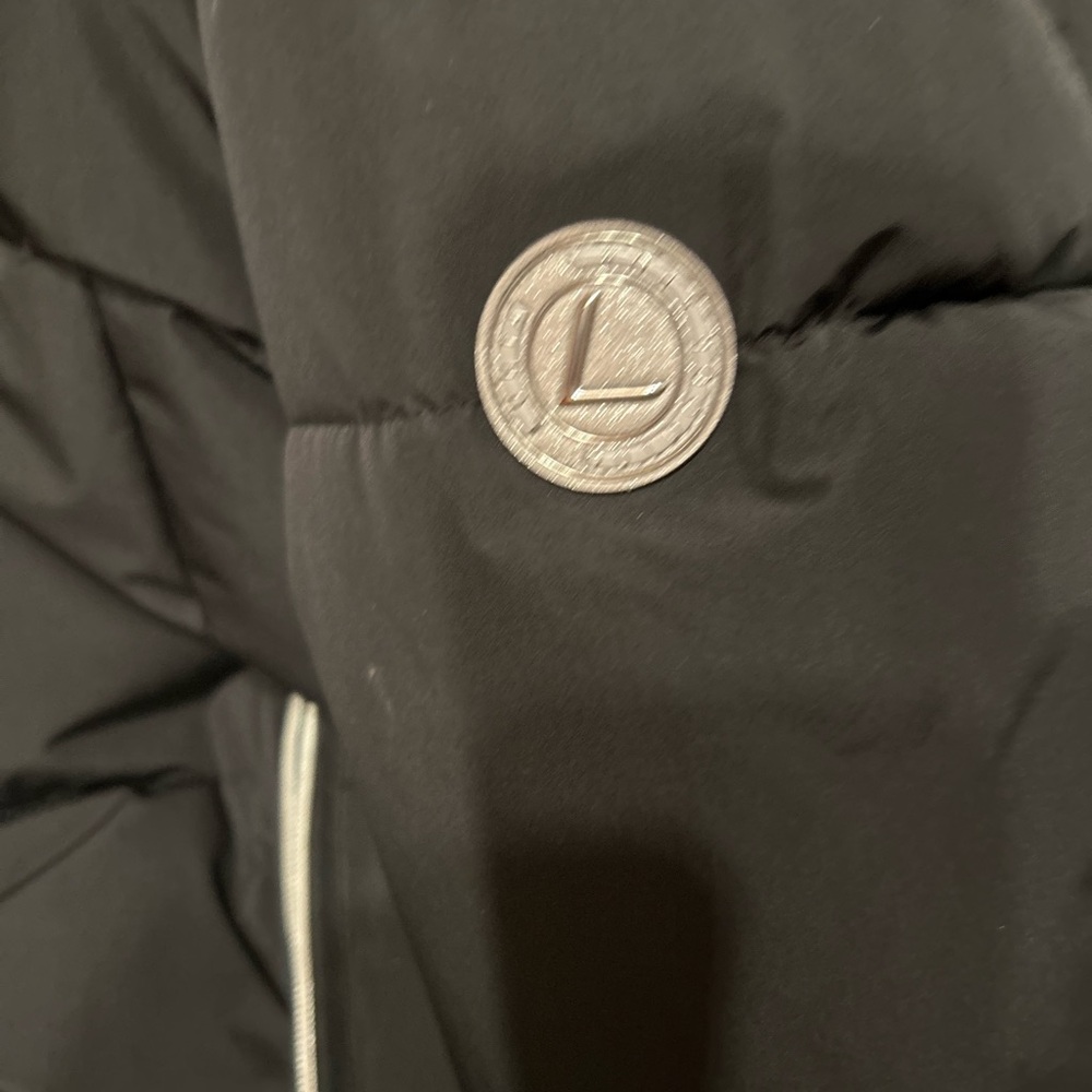 LUHTA Ski Brand Down Jacket - Picture 3 of 4